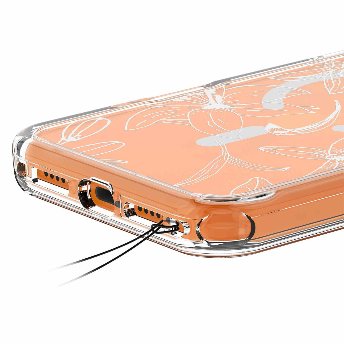 Avana Vibe MagSafe Case Silver for iPhone 17 Pro Max