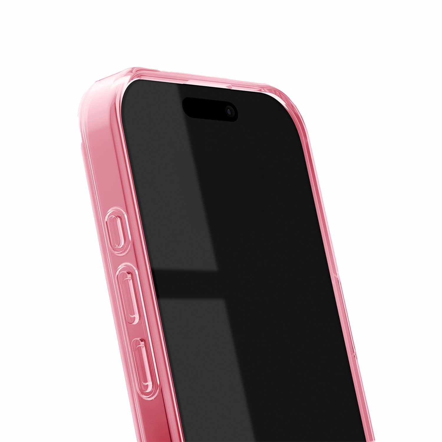 Ideal of Sweden Glitter Glow MagSafe Case Cherry Lacquer Multi-Color for iPhone 17