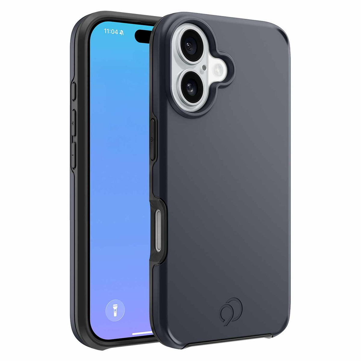 Nimbus9 Cirrus 3 MagSafe Case Steel Blue for iPhone 17