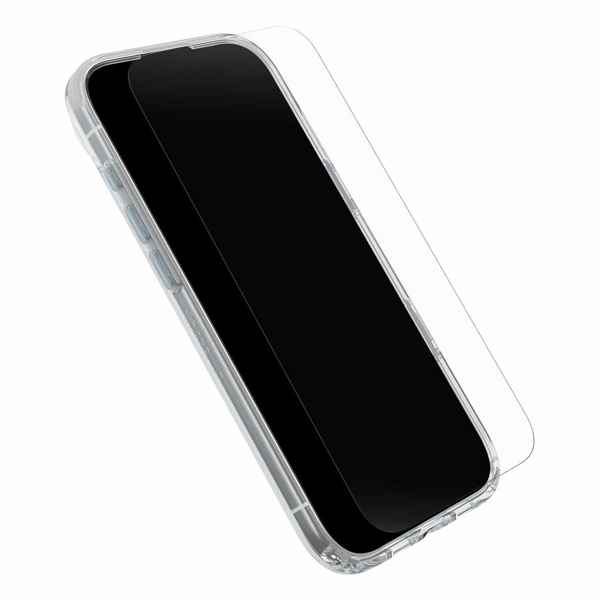OtterBox Protection+Power Kit (Symmetry Clear MagSafe with Glass + Wall Charger 30W White) Clear for iPhone Air