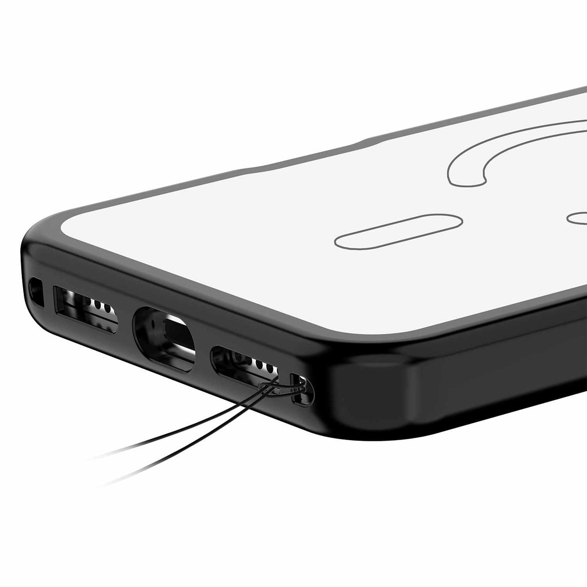 Avana Glim MagSafe Case Ash for iPhone 17 Pro