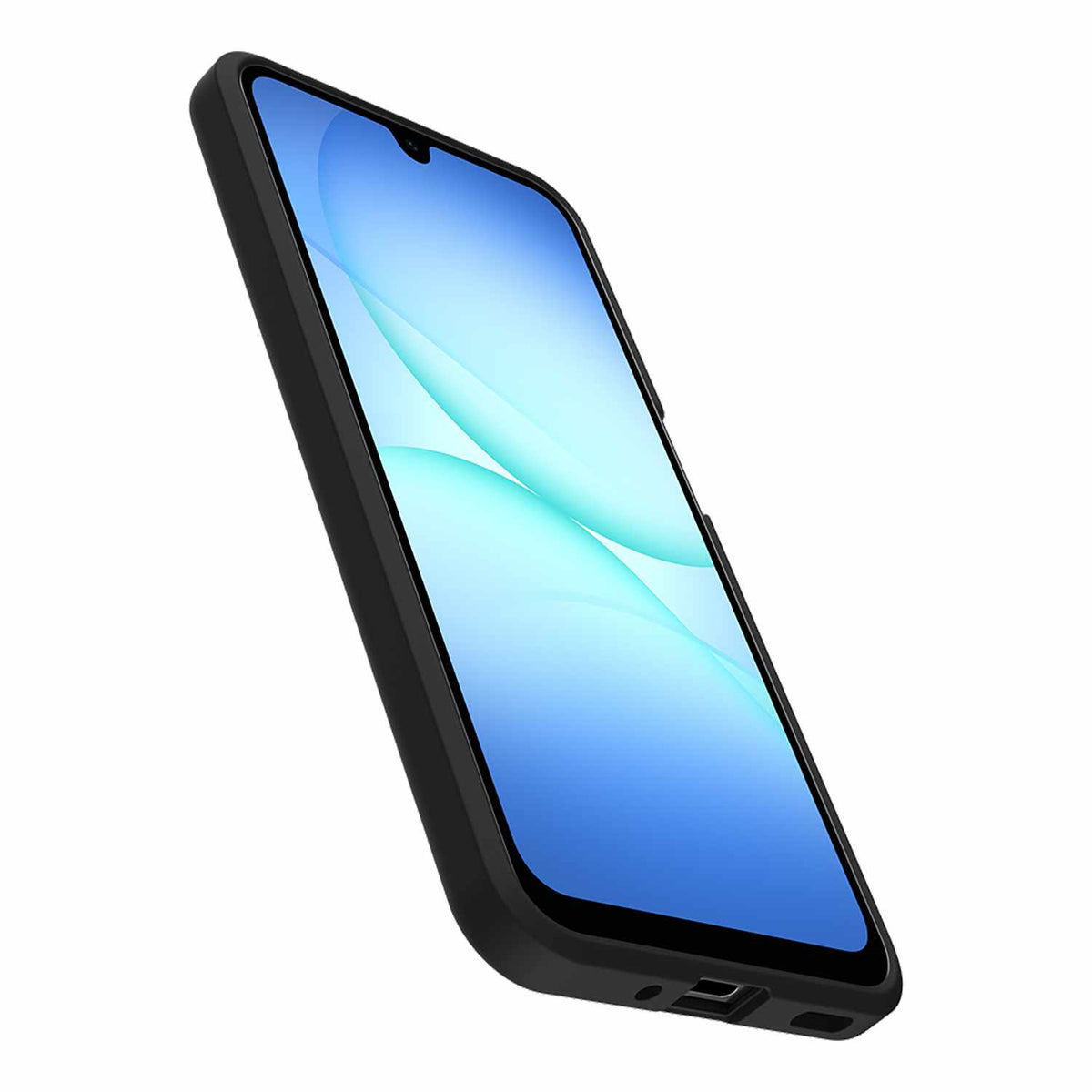 OtterBox Profile Case Black for Galaxy A17