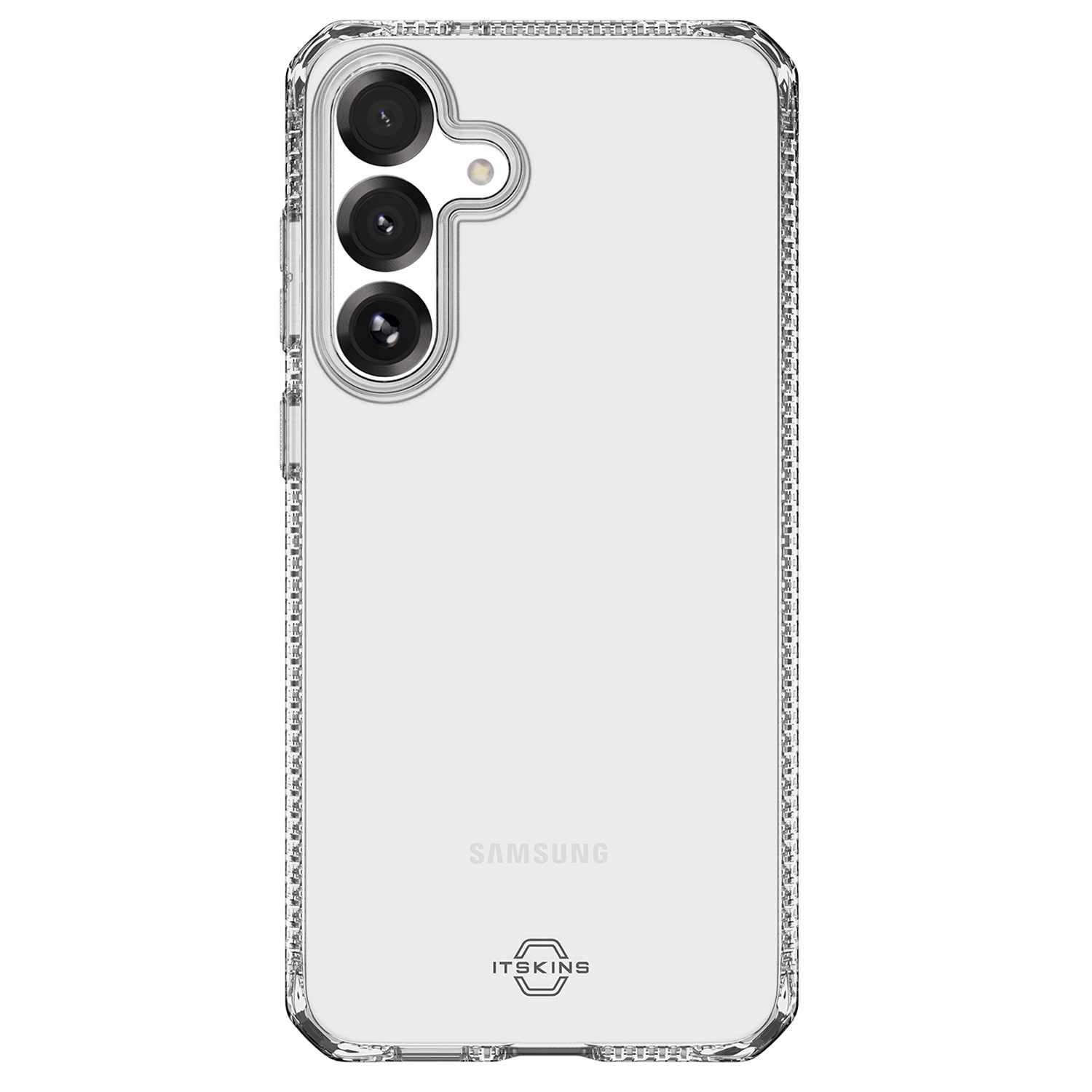 ITSKINS Spectrum_R Case Clear for Galaxy S25 FE