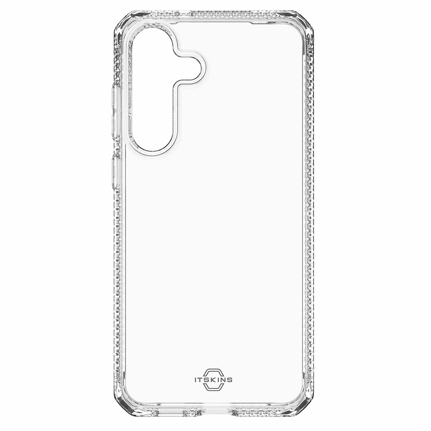 ITSKINS Spectrum_R Case Clear for Samsung Galaxy S25 FE