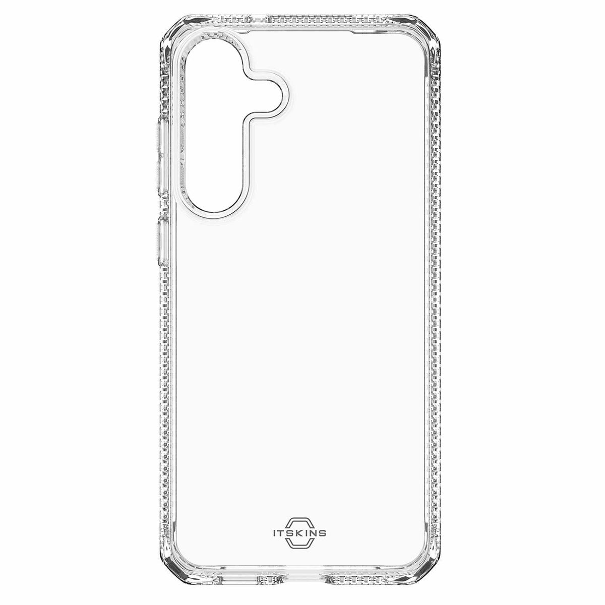 ITSKINS Spectrum_R Case Clear for Galaxy S25 FE
