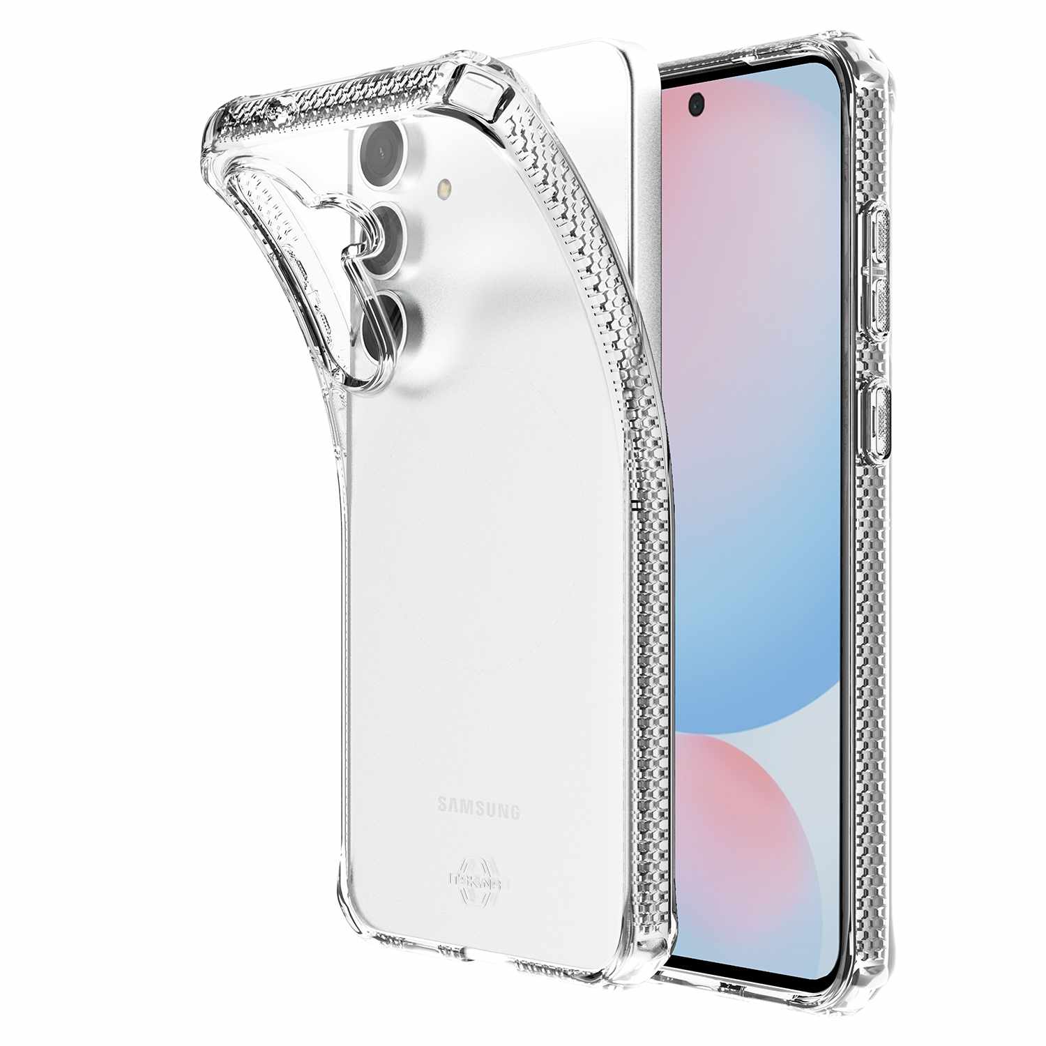 ITSKINS Spectrum_R Case Clear for Galaxy S25 FE