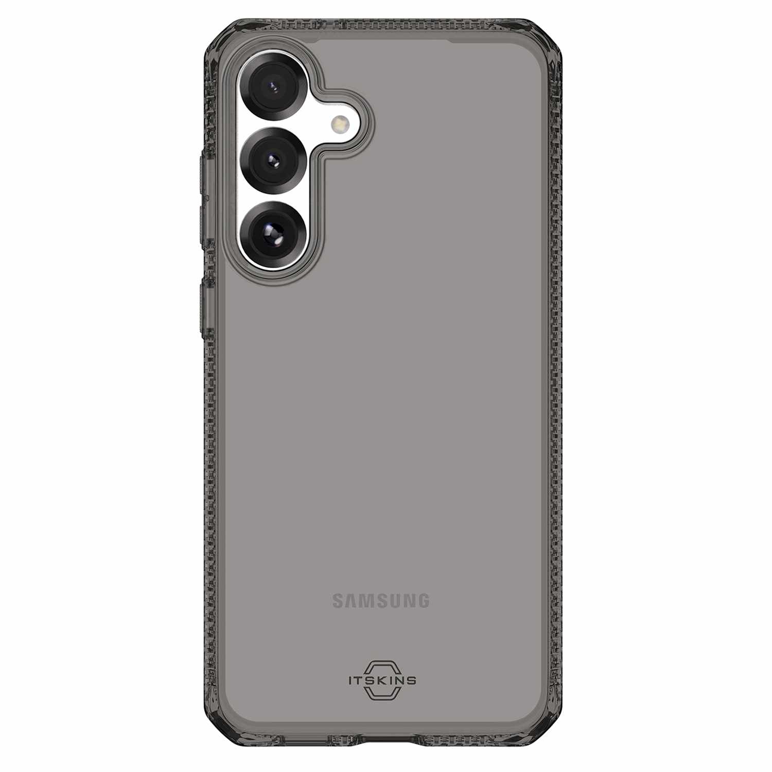 ITSKINS Spectrum_R Case Smoke for Galaxy S25 FE