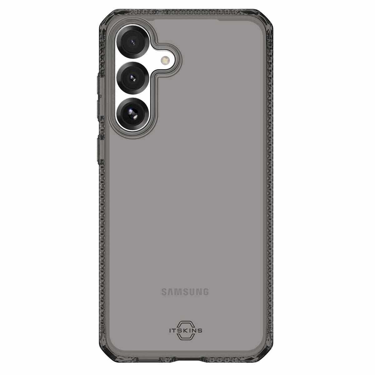 ITSKINS Spectrum_R Case Smoke for Galaxy S25 FE