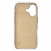 Ideal of Sweden Silicone MagSafe Case Beige for iPhone 17