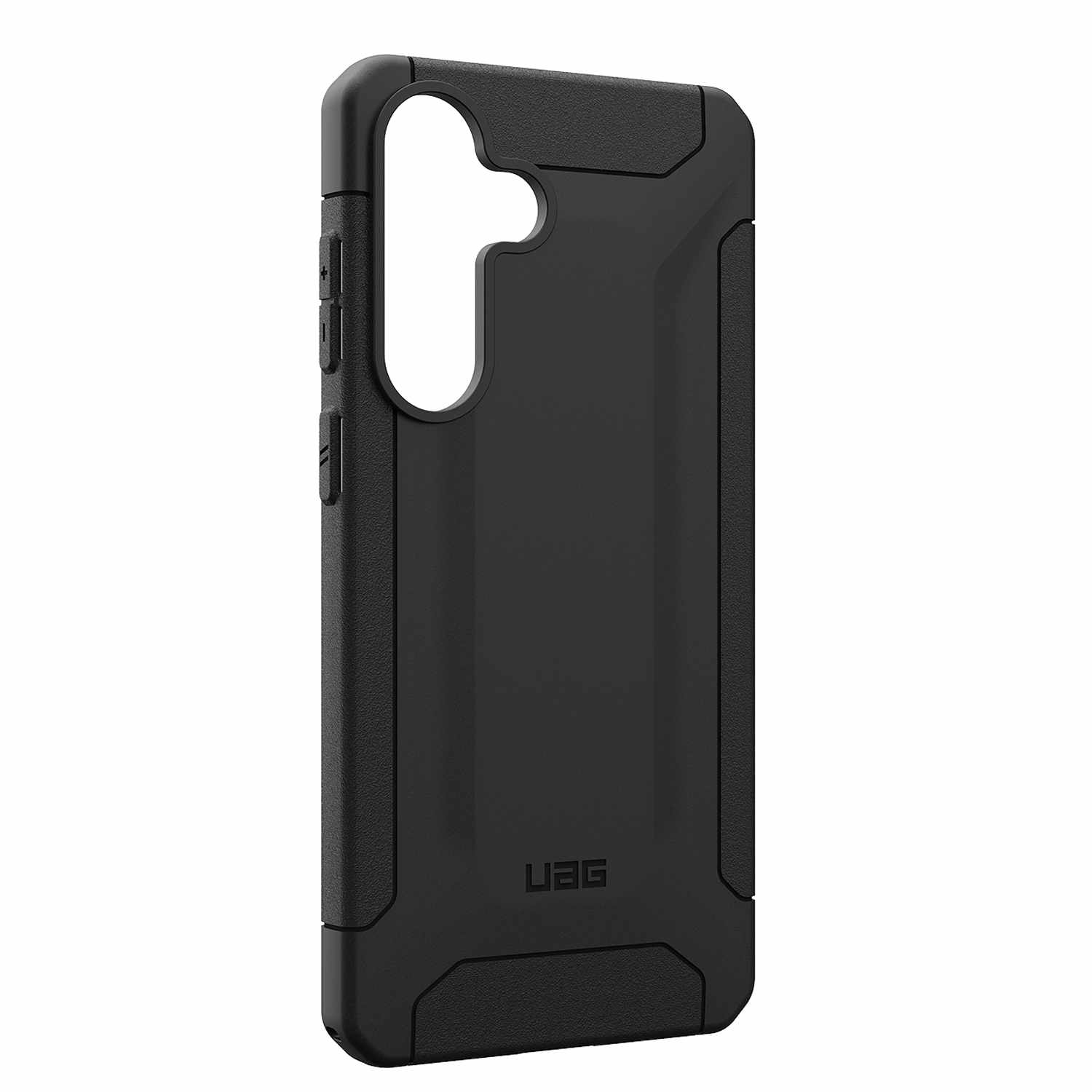UAG Scout Rugged Case Black for Galaxy S25 FE
