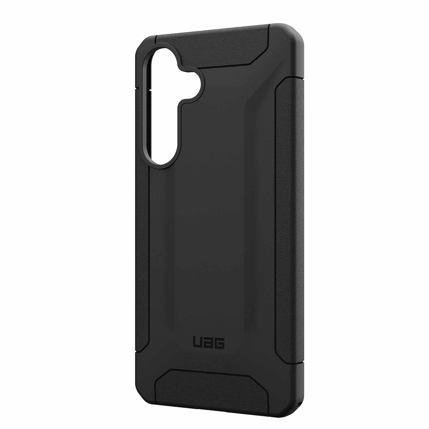 UAG Scout Rugged Case Black for Galaxy S25 FE