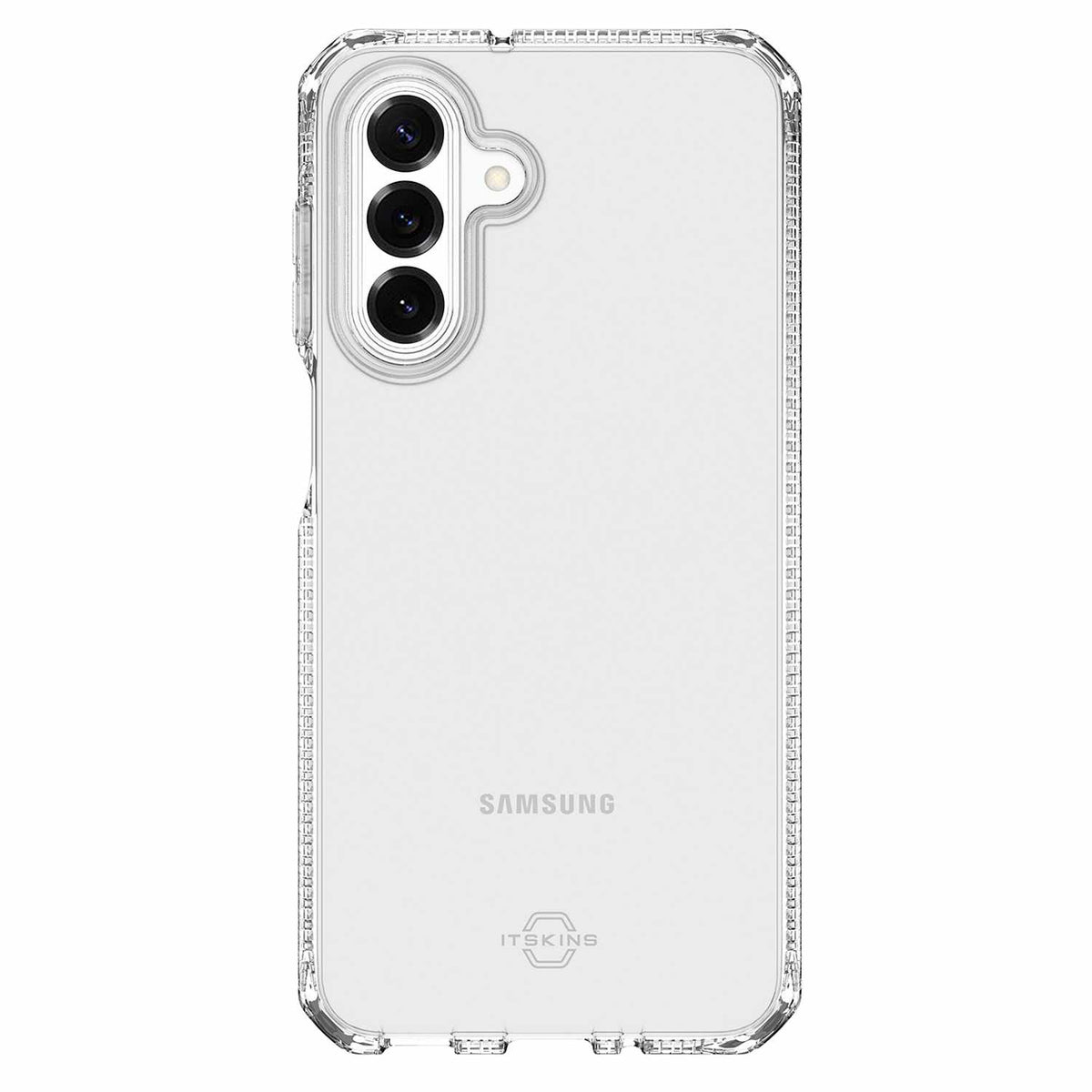ITSKINS Spectrum_R Clear Case for Galaxy A17