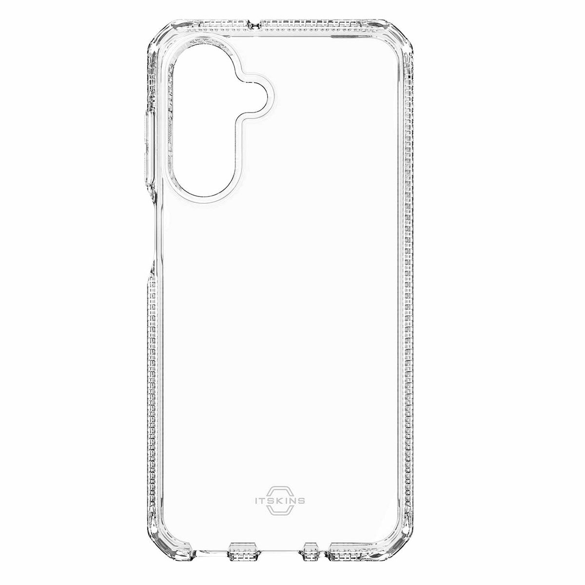 ITSKINS Spectrum_R Clear Case for Galaxy A17