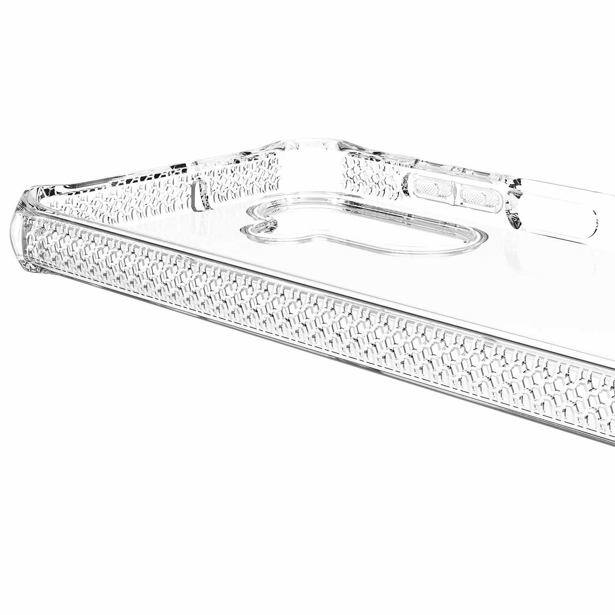 ITSKINS Spectrum_R Clear Case for Galaxy A17