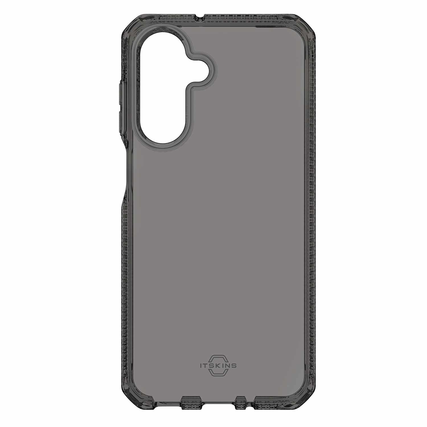 ITSKINS Spectrum_R Clear Case Smoke for Galaxy A17