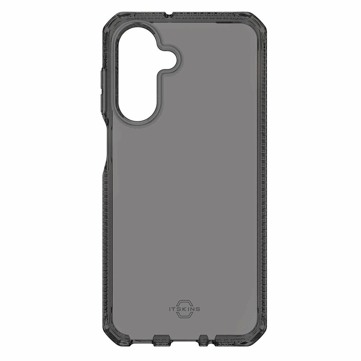 ITSKINS Spectrum_R Clear Case Smoke for Galaxy A17