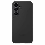 Samsung Silicone Case Black for Galaxy S25 FE