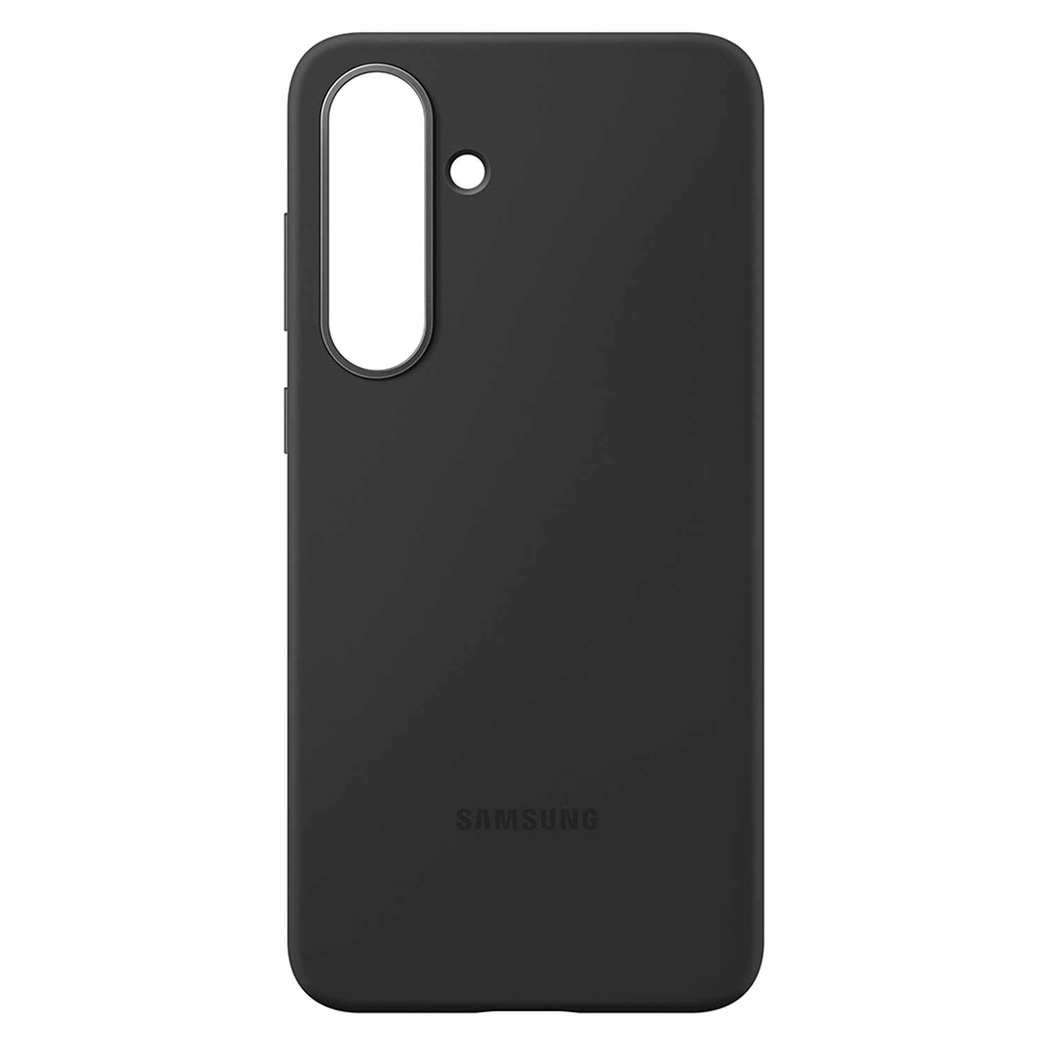 Samsung Silicone Case Black for Galaxy S25 FE