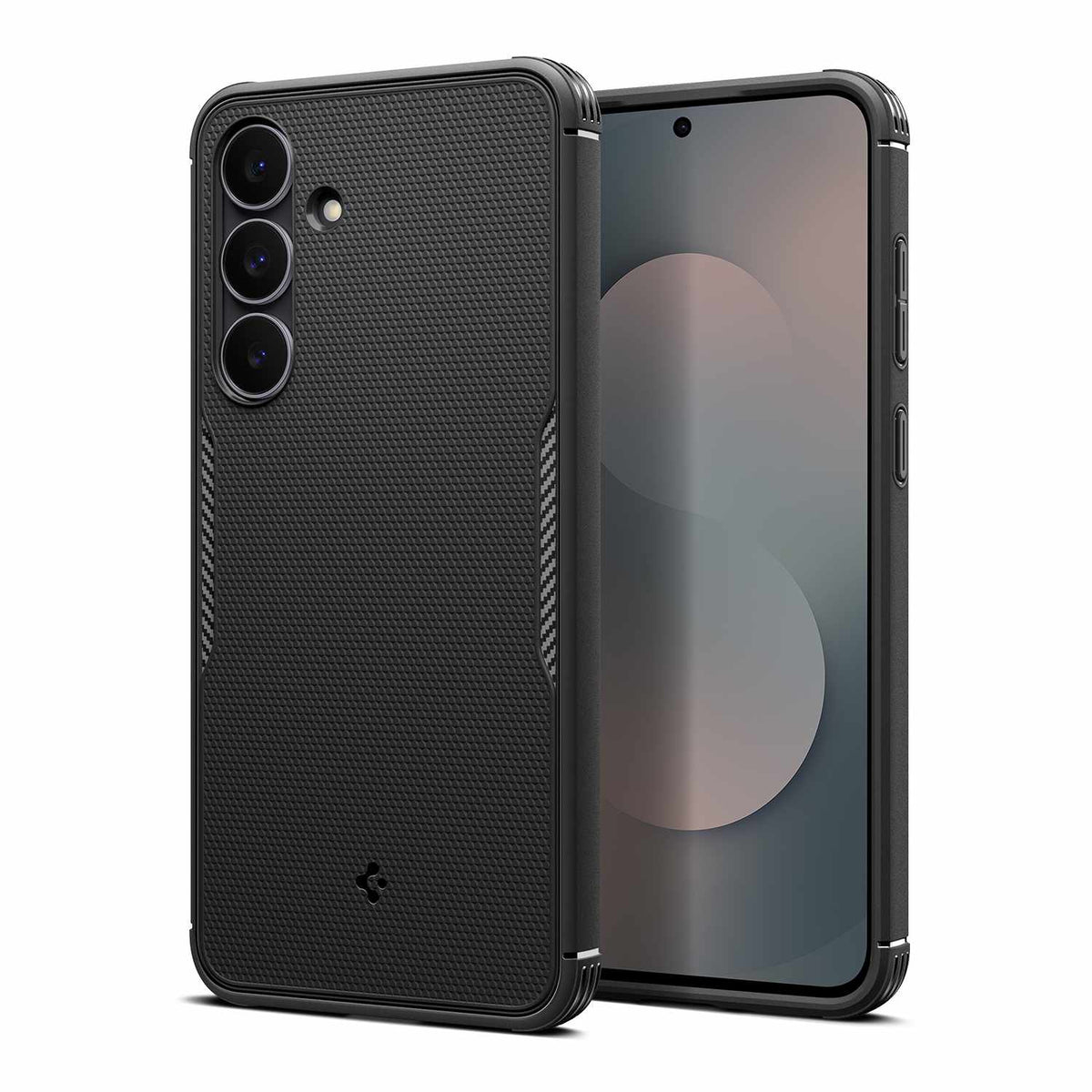 Spigen Core Armor MagFit Case Matte Black for Galaxy S25 FE