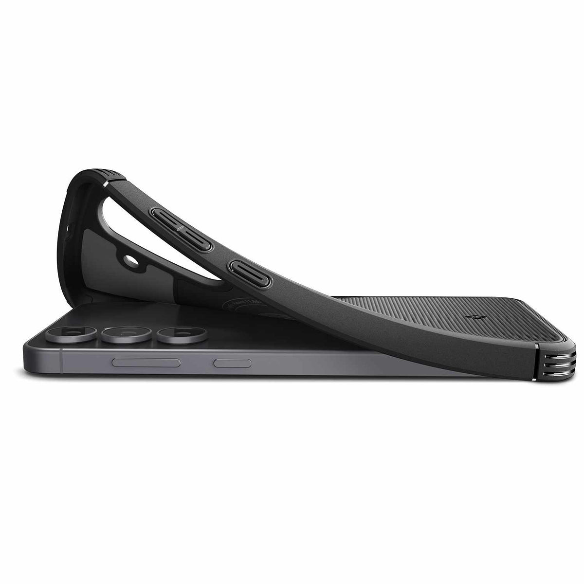 Spigen Core Armor MagFit Case Matte Black for Galaxy S25 FE