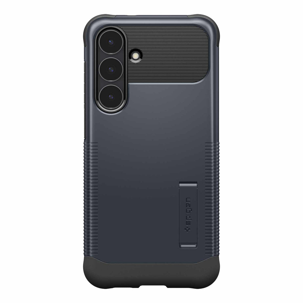 Spigen Slim Armor MagFit Case Metal Slate Grey for Galaxy S25 FE