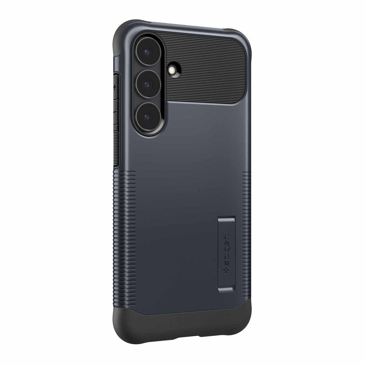 Spigen Slim Armor MagFit Case Metal Slate Grey for Galaxy S25 FE