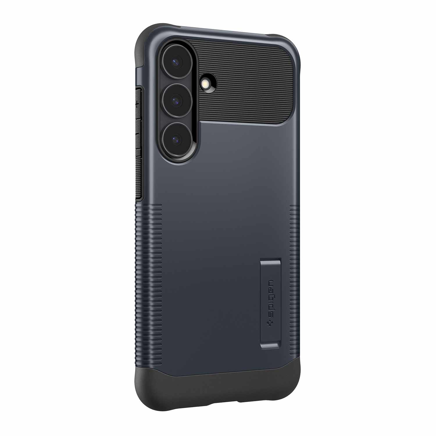 Spigen Slim Armor MagFit Case Metal Slate Grey for Galaxy S25 FE