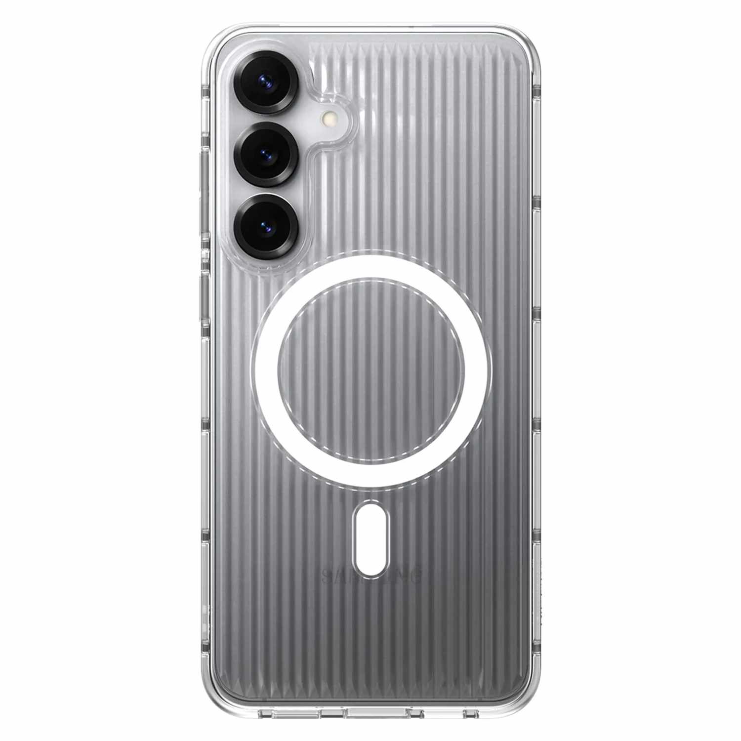 Nimbus9 Alto 2 with Magnets Case Clear for Galaxy S25 FE