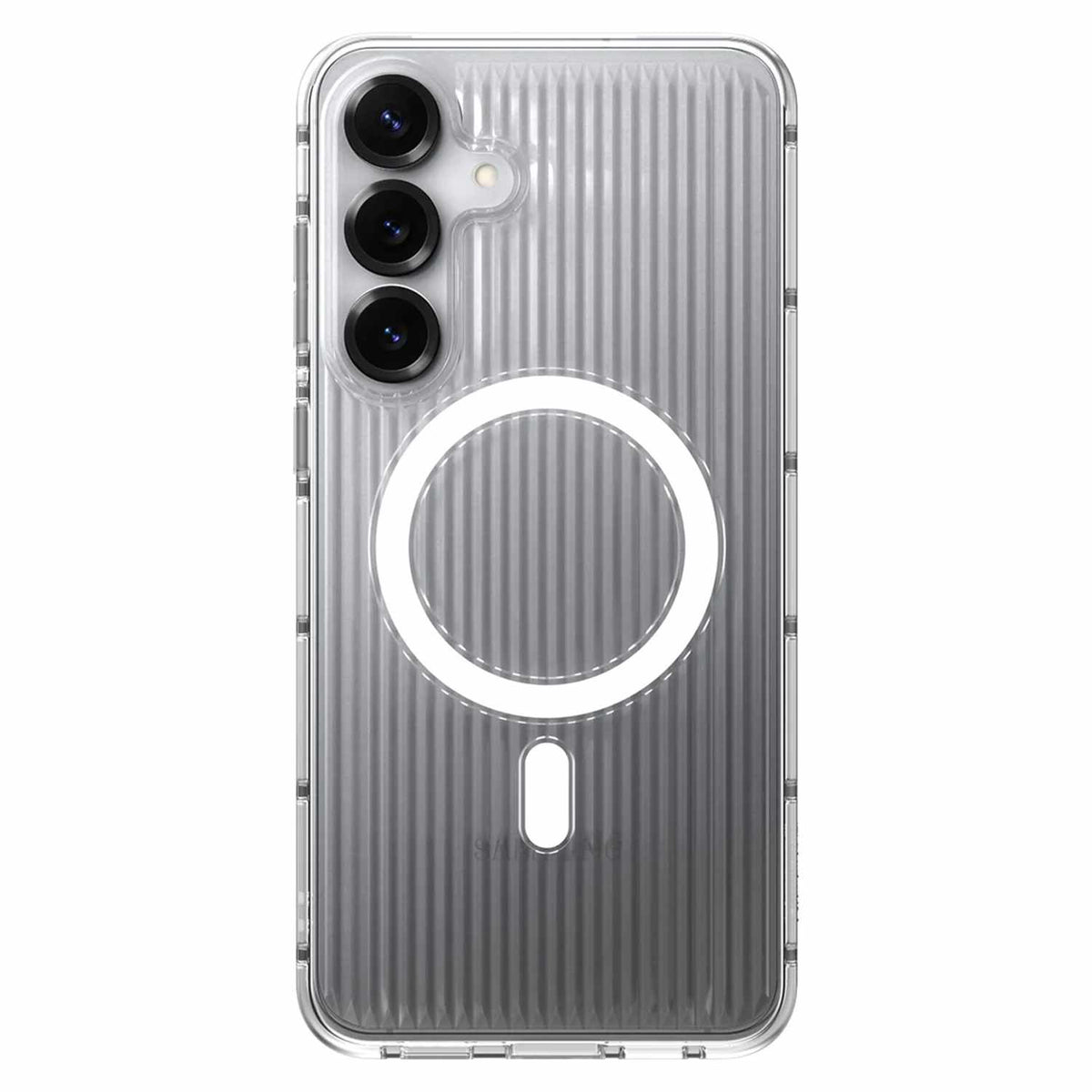 Nimbus9 Alto 2 with Magnets Case Clear for Galaxy S25 FE