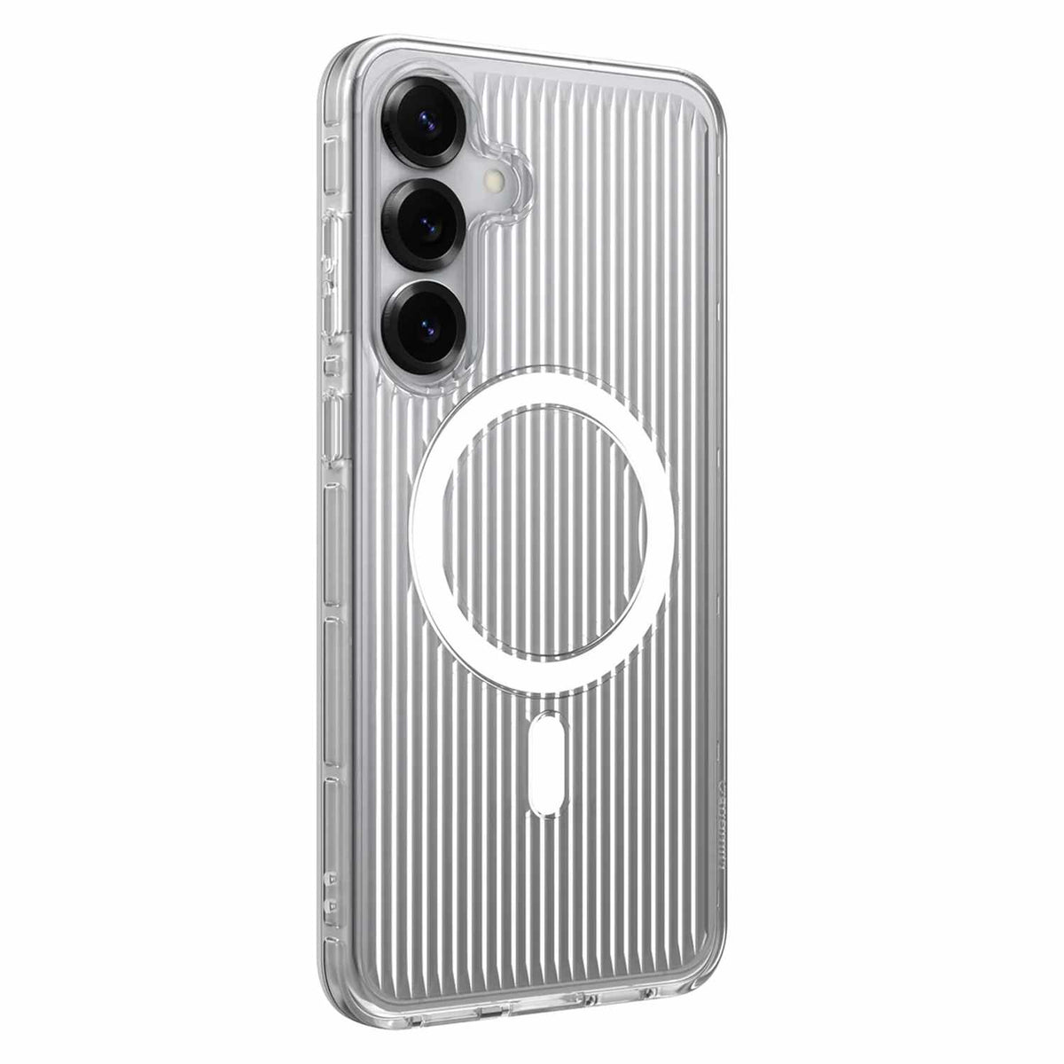 Nimbus9 Alto 2 with Magnets Case Clear for Galaxy S25 FE