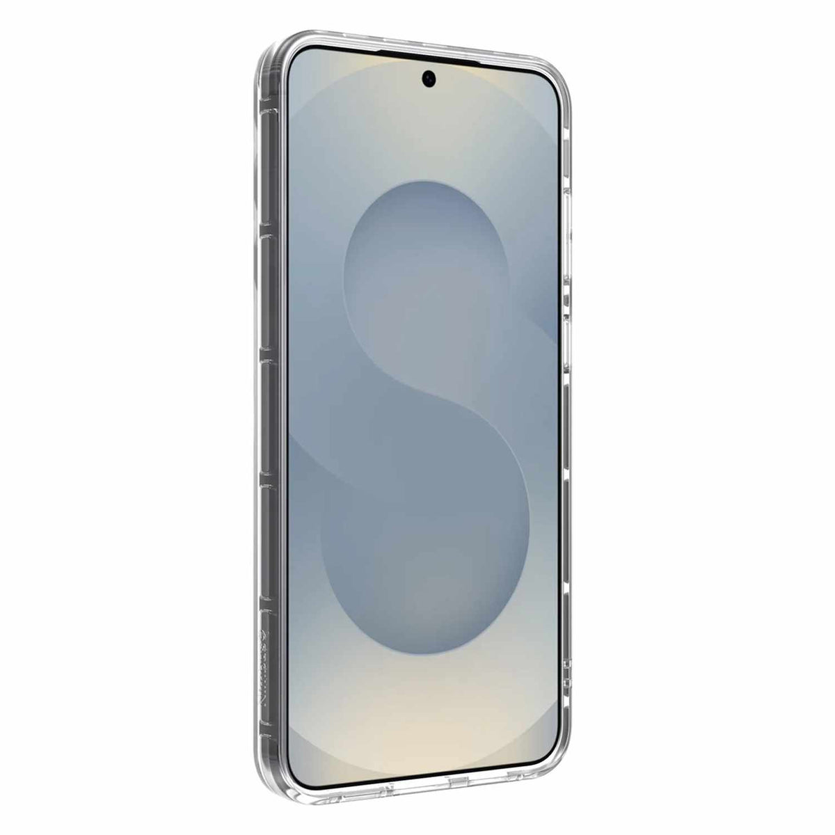 Nimbus9 Alto 2 with Magnets Case Clear for Galaxy S25 FE