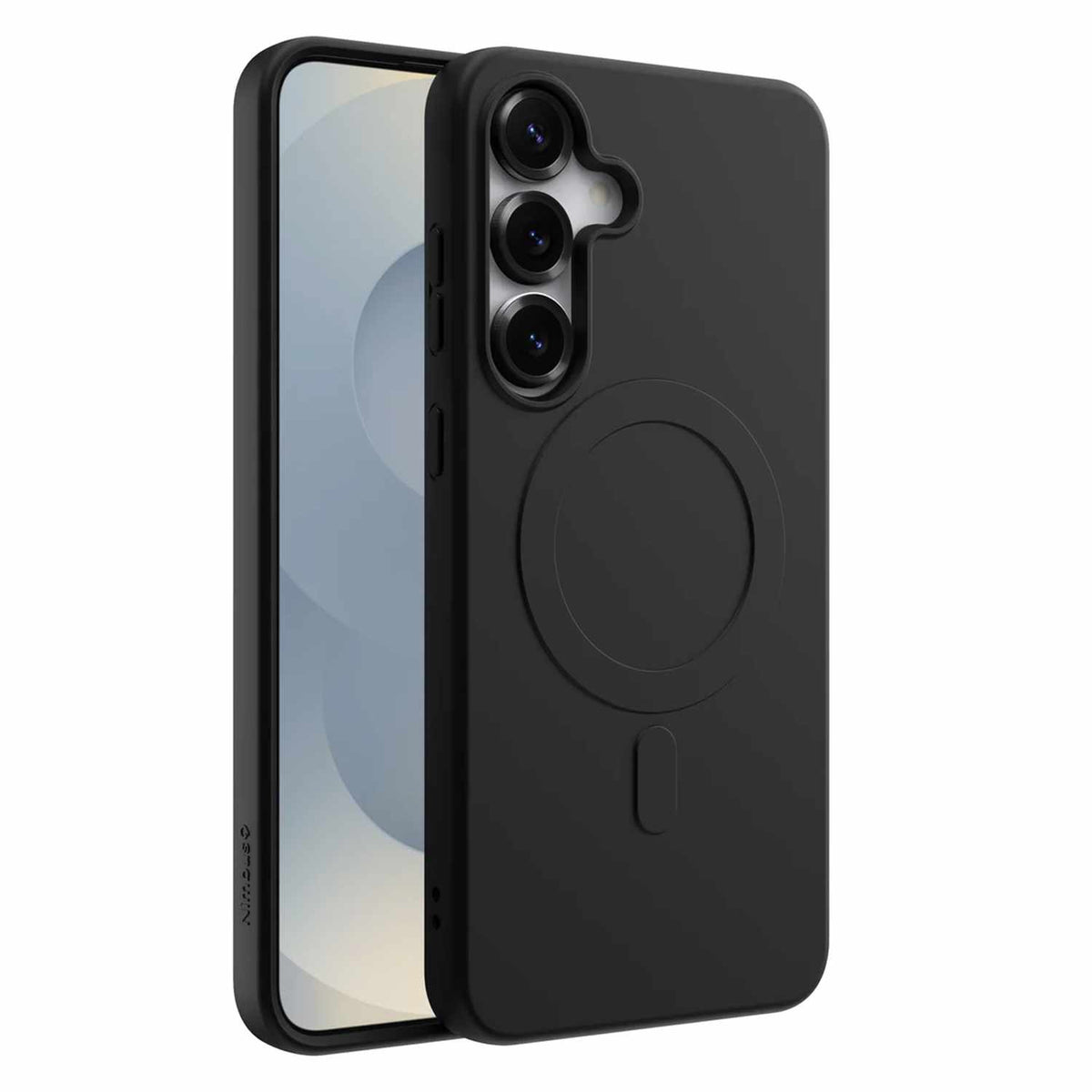 Nimbus9 Alto 2 with Magnets Case Black for Galaxy S25 FE