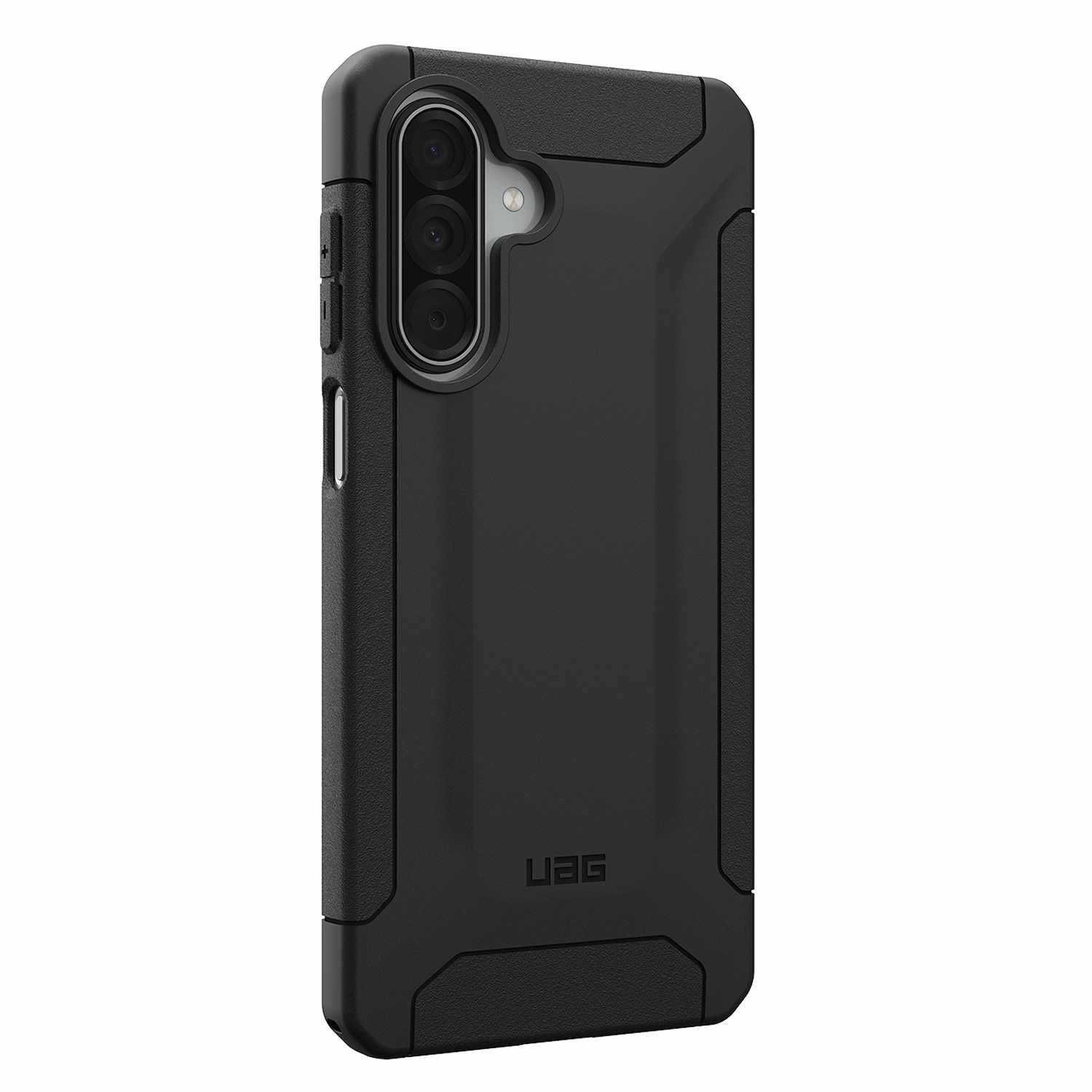 UAG Scout Rugged Case Black for Galaxy A17