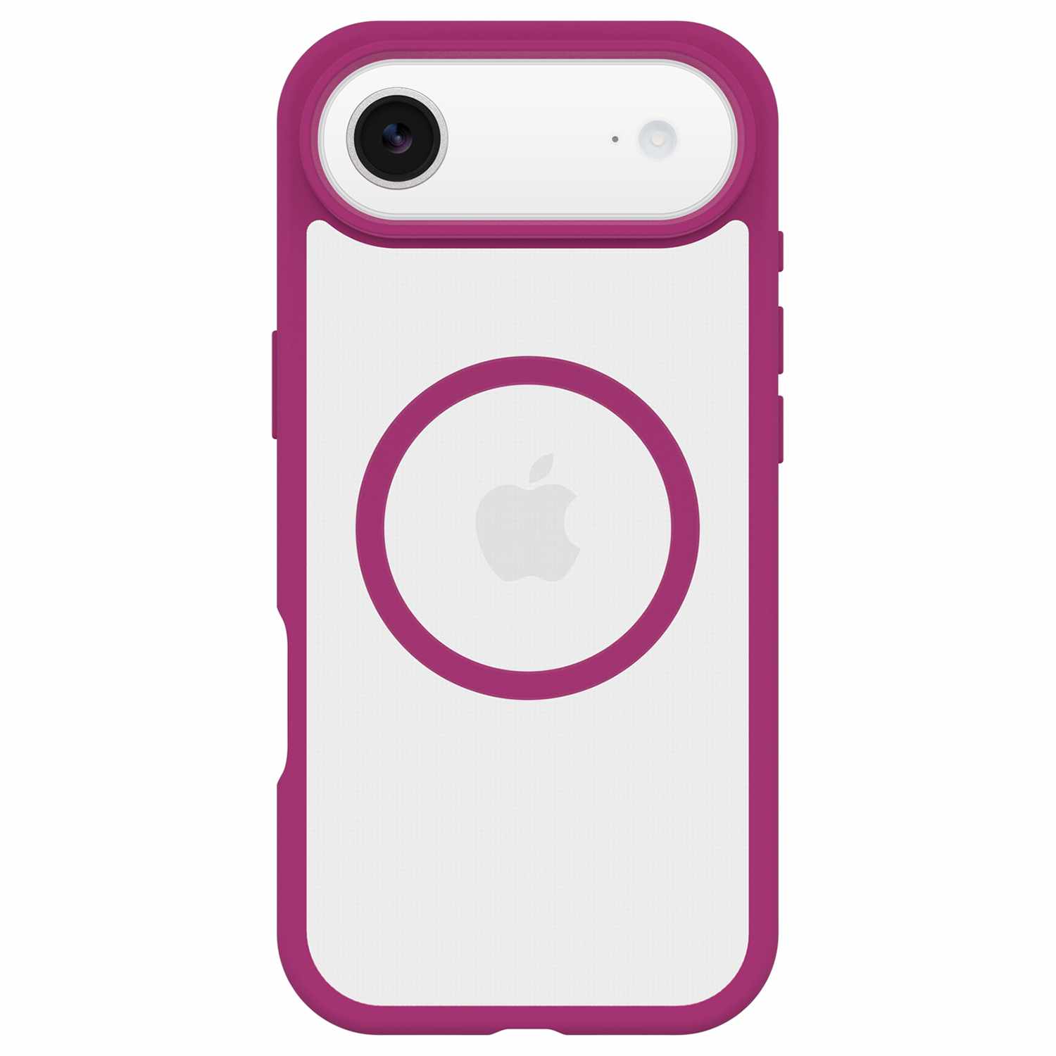 OtterBox Profile MagSafe Case Rose Crystal Clear for iPhone Air