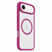 OtterBox Profile MagSafe Case Rose Crystal Clear for iPhone Air