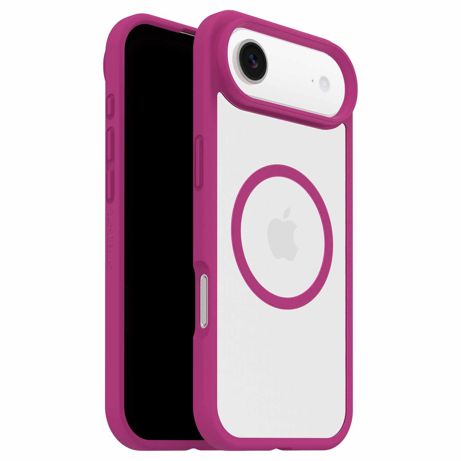 OtterBox Profile MagSafe Case Rose Crystal Clear for iPhone Air