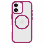 OtterBox Profile MagSafe Case Rose Crystal Clear for iPhone 17