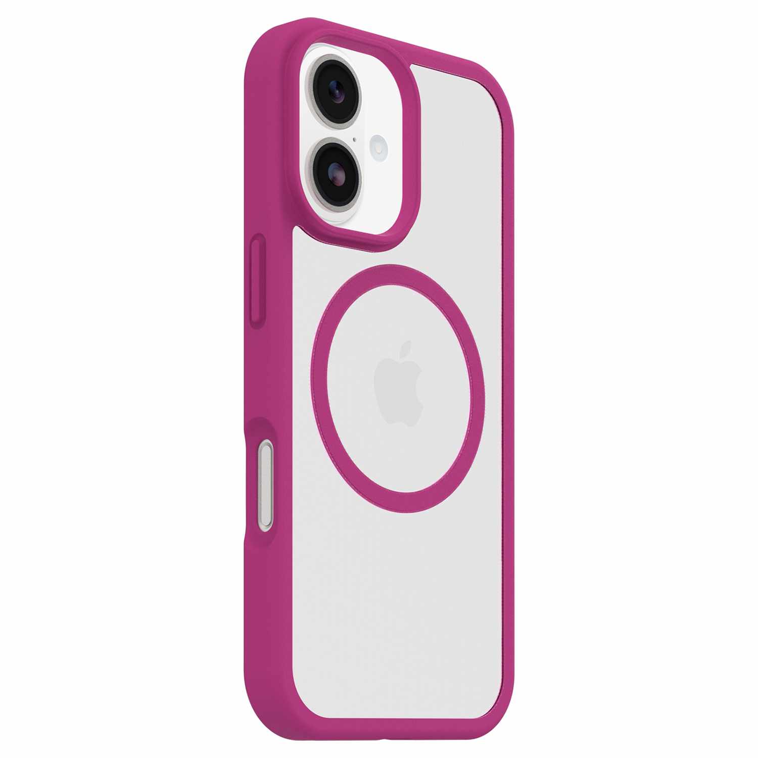 OtterBox Profile MagSafe Case Rose Crystal Clear for iPhone 17