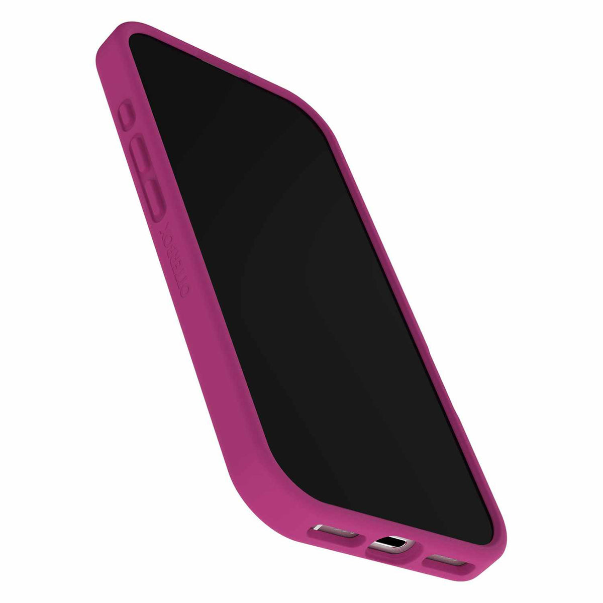 OtterBox Profile MagSafe Case Rose Crystal Clear for iPhone 17