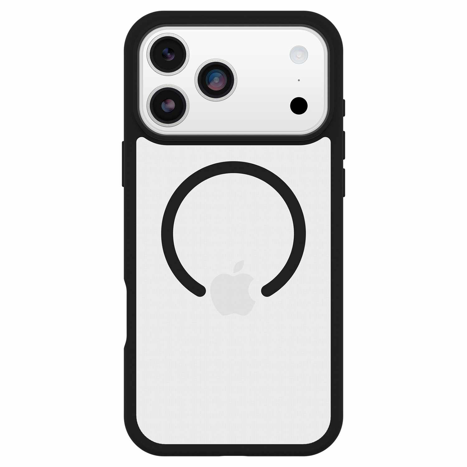 OtterBox Profile MagSafe Case Black Crystal for iPhone 17 Pro Max