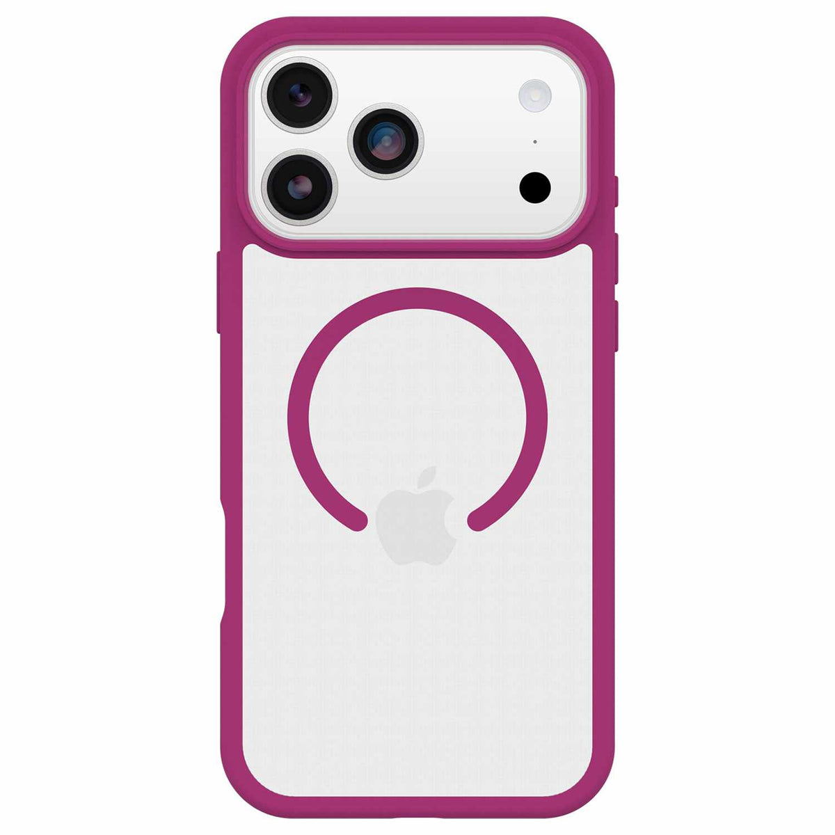 OtterBox Profile MagSafe Case Rose Crystal Clear for iPhone 17 Pro Max
