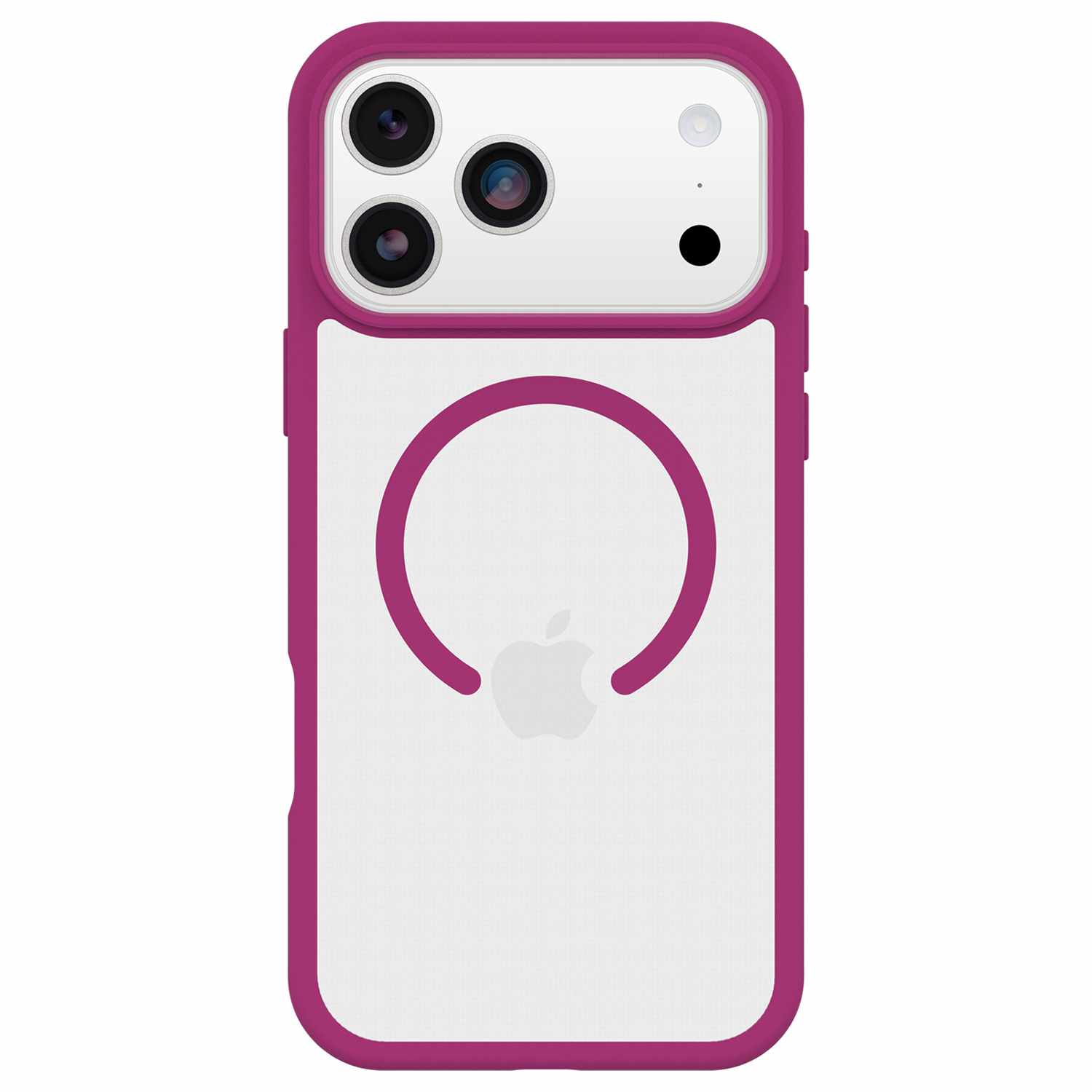 OtterBox Profile MagSafe Case Rose Crystal Clear for iPhone 17 Pro Max