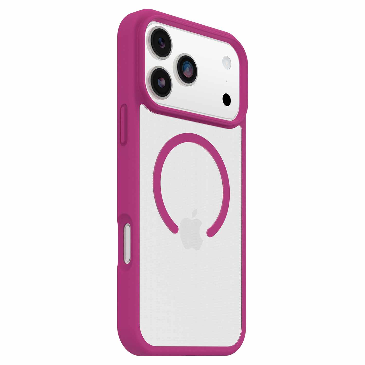 OtterBox Profile MagSafe Case Rose Crystal Clear for iPhone 17 Pro Max