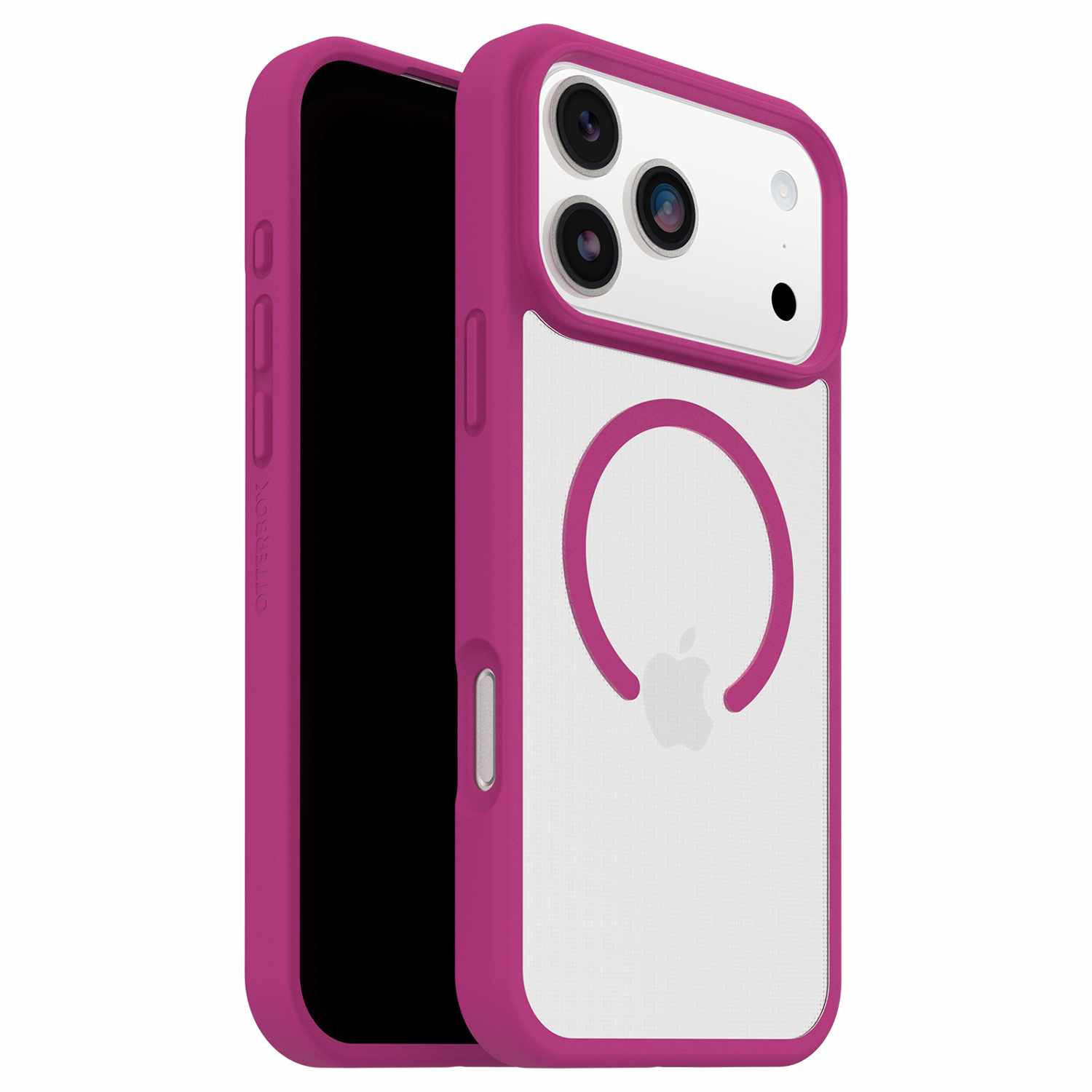 OtterBox Profile MagSafe Case Rose Crystal Clear for iPhone 17 Pro Max