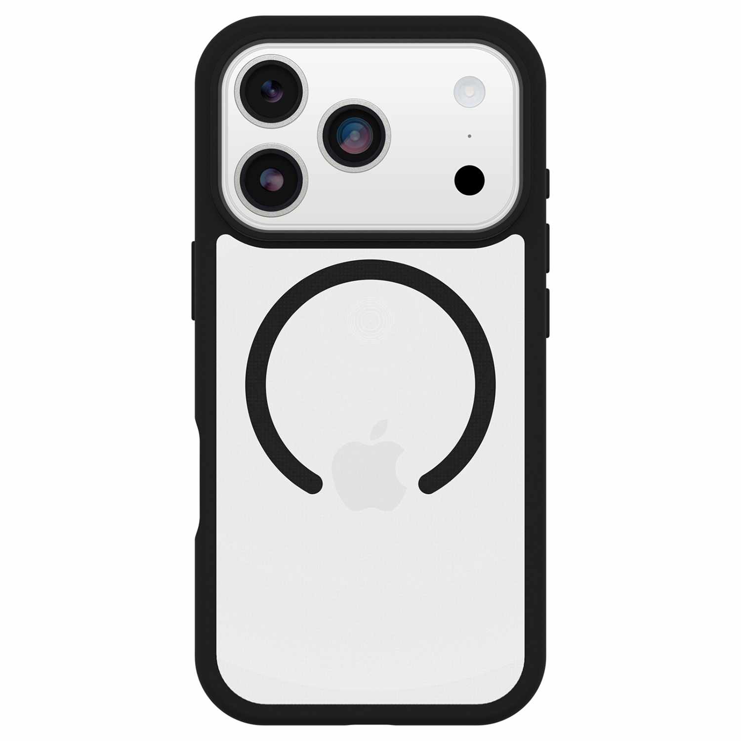 OtterBox Profile MagSafe Case Black Crystal for iPhone 17 Pro