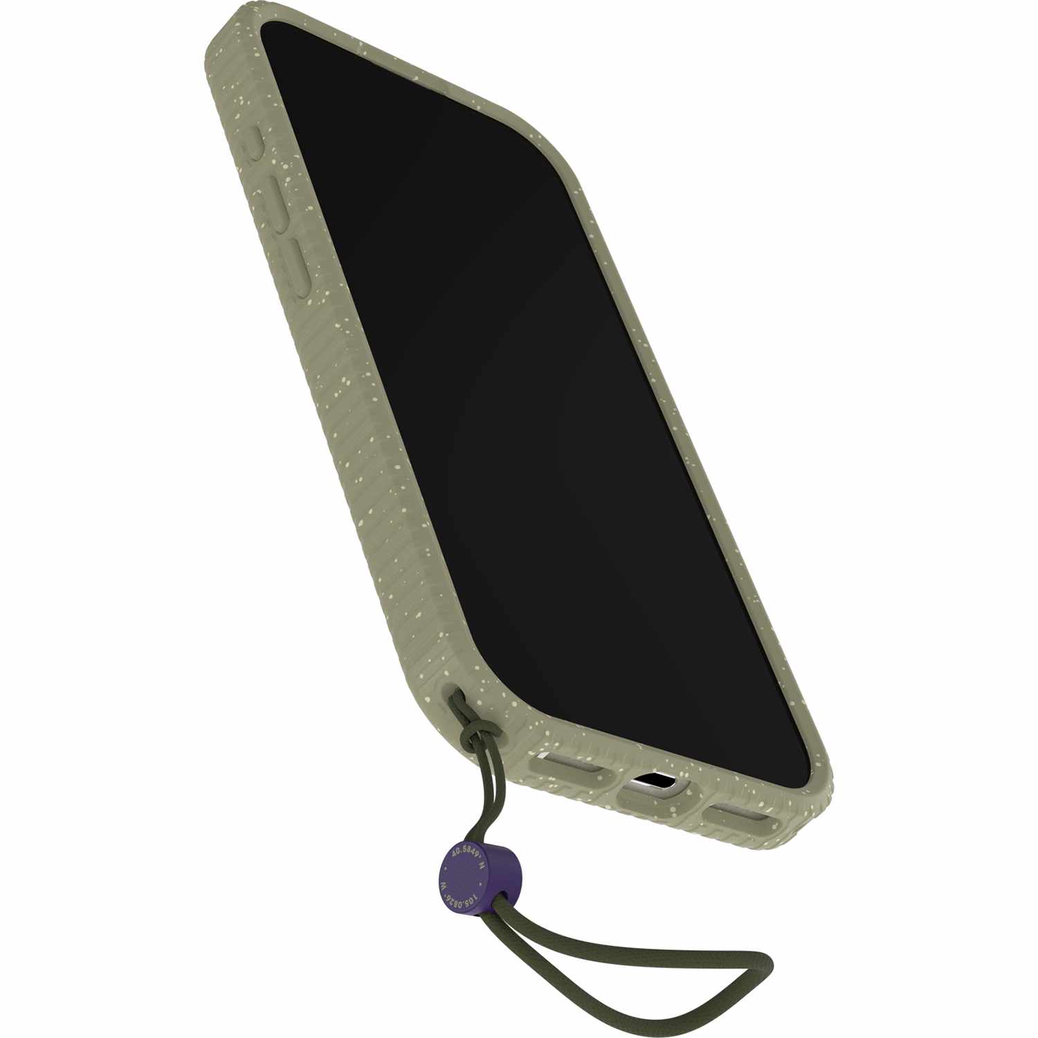 OtterBox Sole Case Fair Play (Green) for iPhone 17