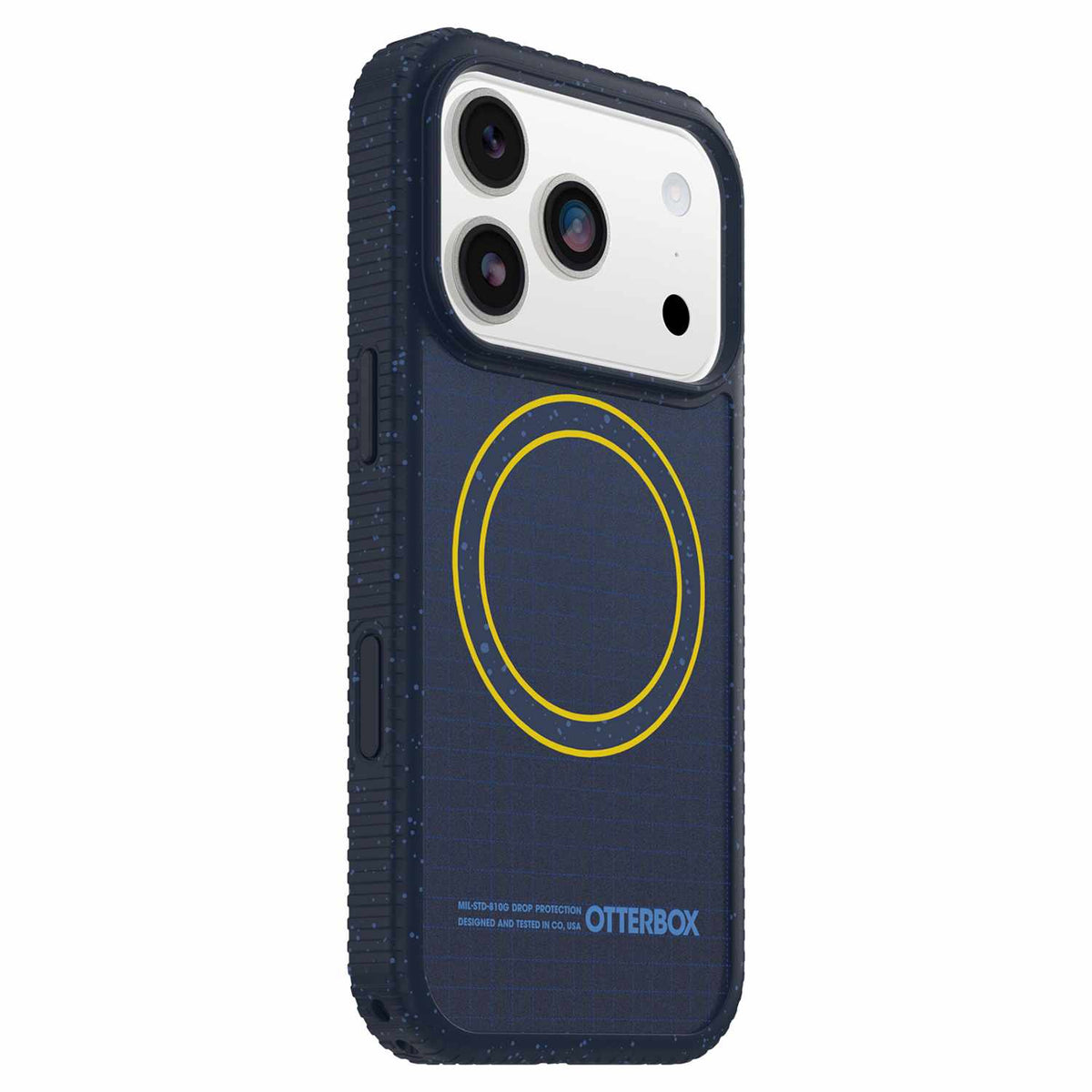 OtterBox Sole Case Real Quiet (Blue) for iPhone 17 Pro