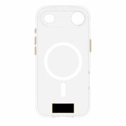 Kate Spade Protective MagSafe Case with Stand Icon Clear for iPhone Air