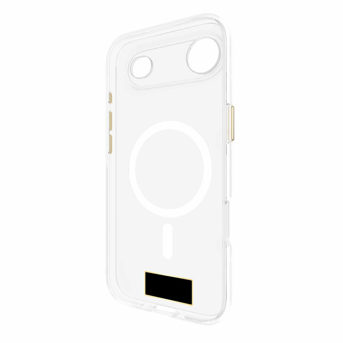 Kate Spade Protective MagSafe Case with Stand Icon Clear for iPhone Air