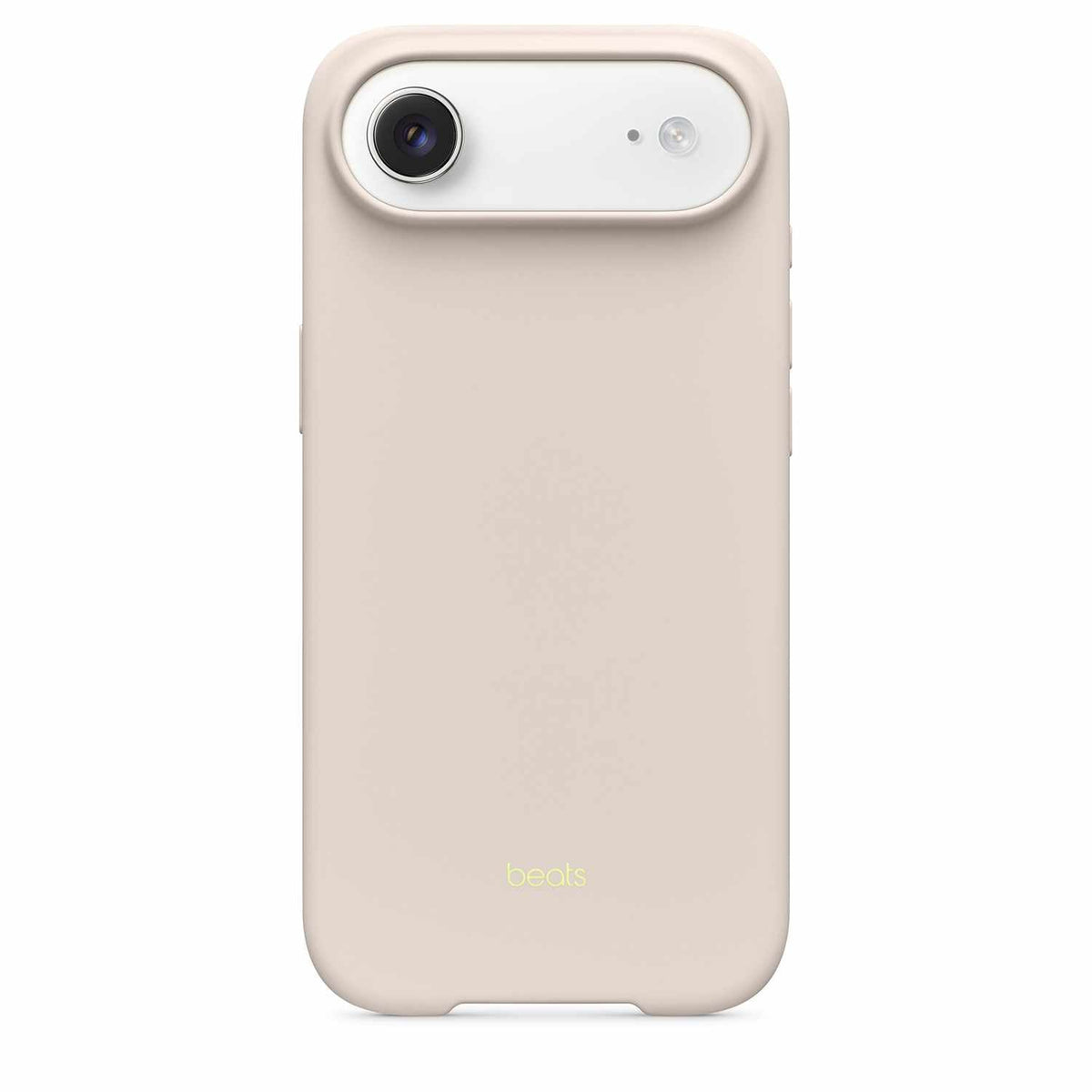 Beats by Dre Case with MagSafe and Camera Control Lime Stone for iPhone Air